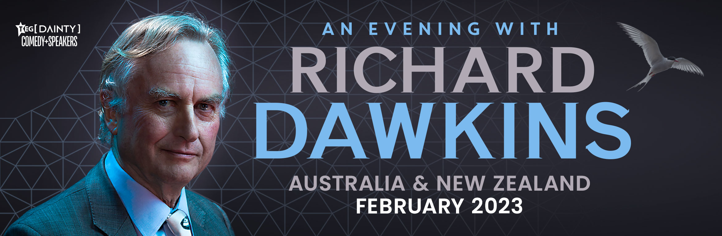 richard dawkins tour 2023 uk