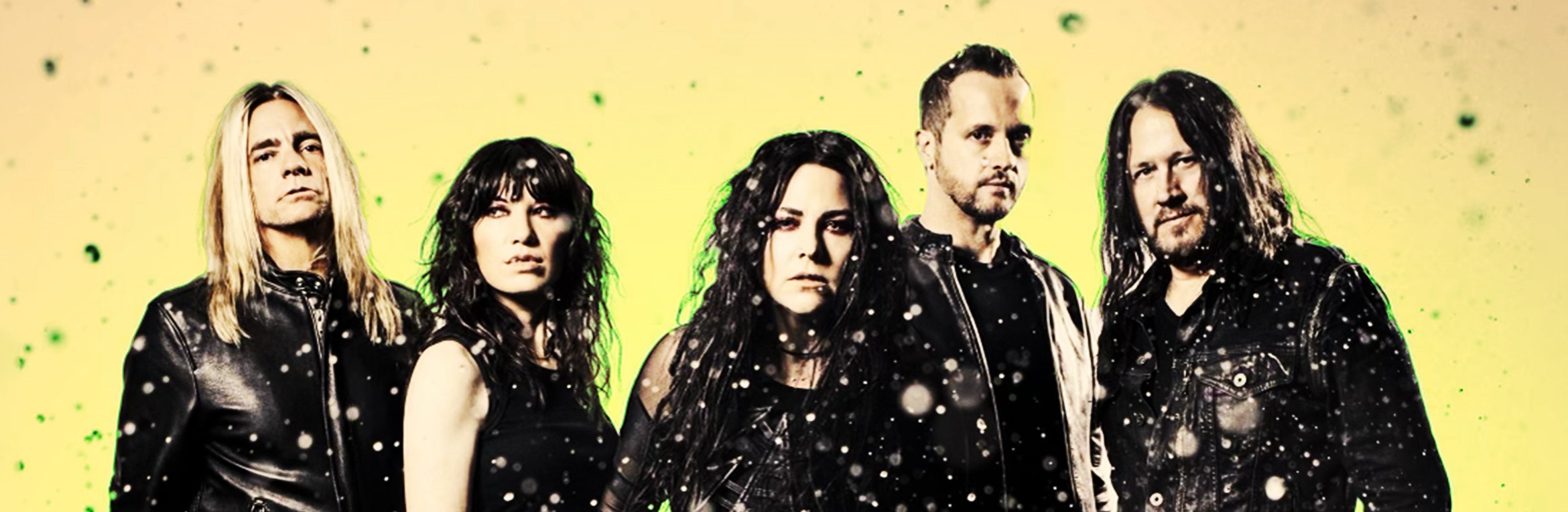 evanescence tour australia 2023 presale