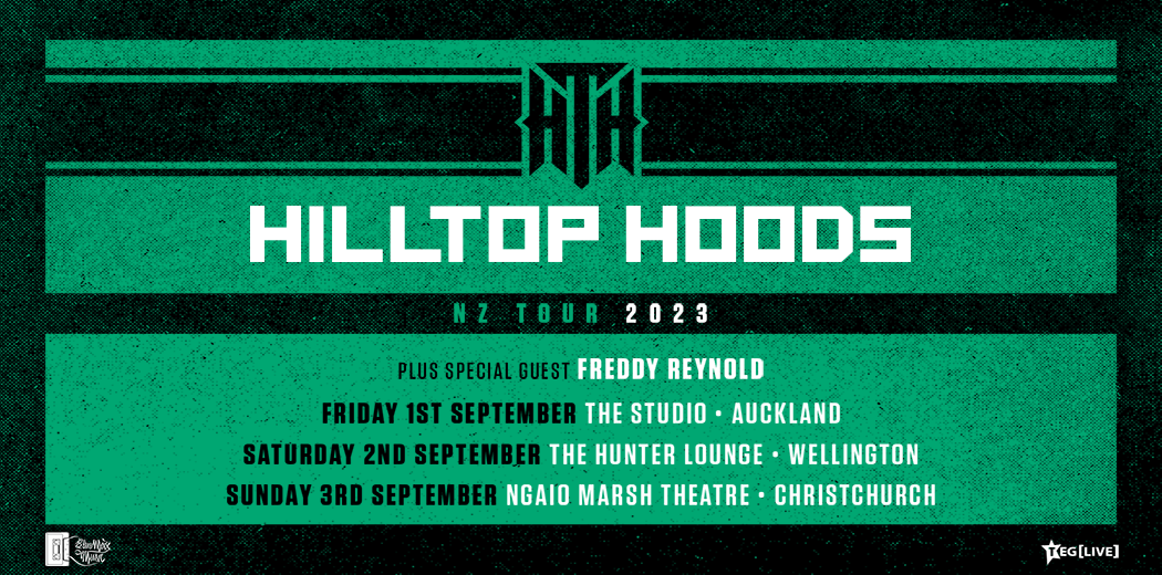 Hilltop Hoods NZ