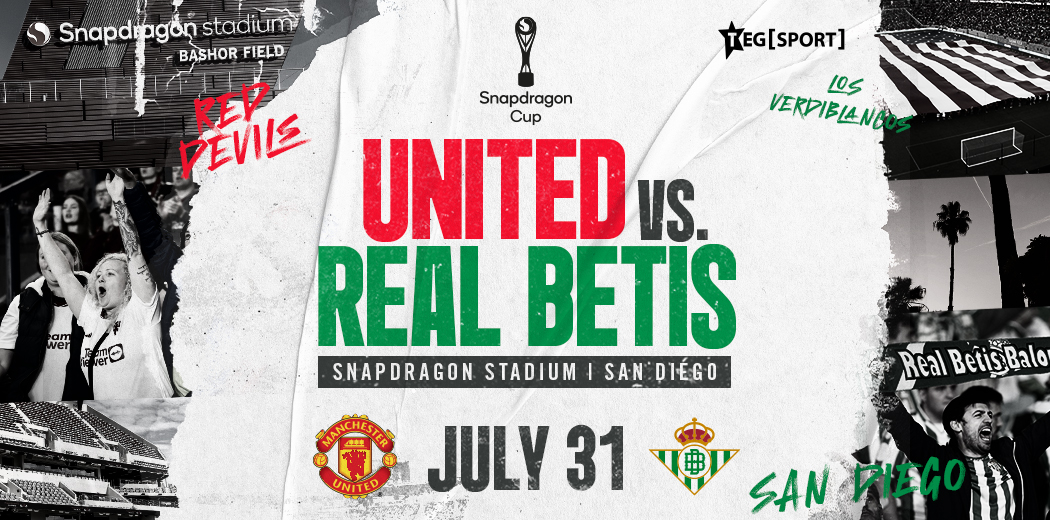 Man U vs Real Betis