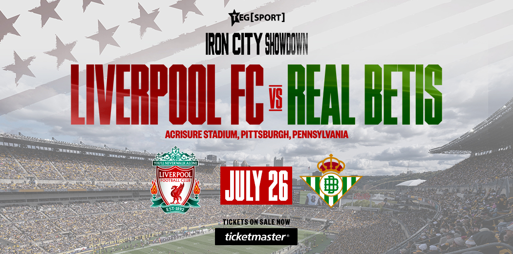 Liverpool vs Real Betis