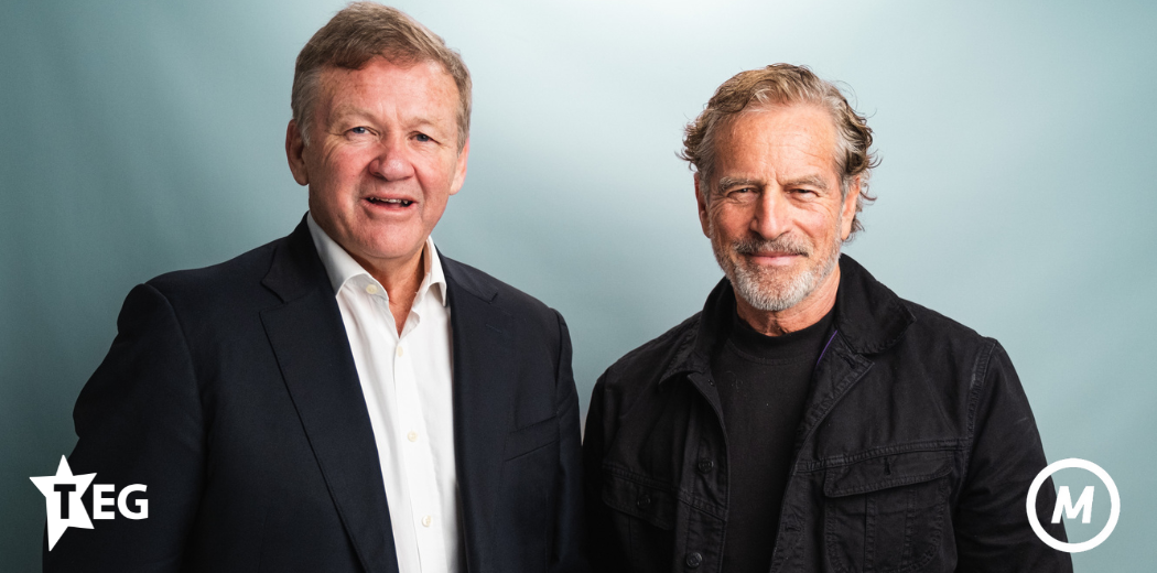 Geoff + Mark Bouris